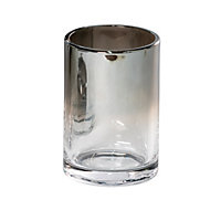 Showerdrape Ombre Glass Freestanding Tumbler
