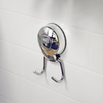 Suction towel rail b&q hotsell