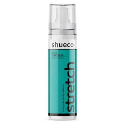 shueco Shoe Stretcher Spray, Soften Stretch Leather 100ml
