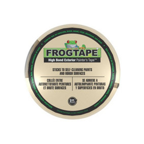 Shurtape 105419 FrogTape High Bond Exterior Painter's Tape 36mm x 55m SHU105419