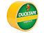 Shurtape 1304966 Duck Tape 48mm x 18.2m Yellow SHU1304966