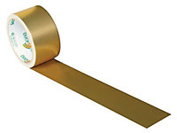 Shurtape 280748 Duck Tape 48mm x 9.1m Gold SHU280748