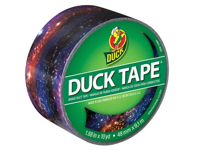 Shurtape 283039 Duck Tape 48mm x 9.1m Galaxy SHU283039