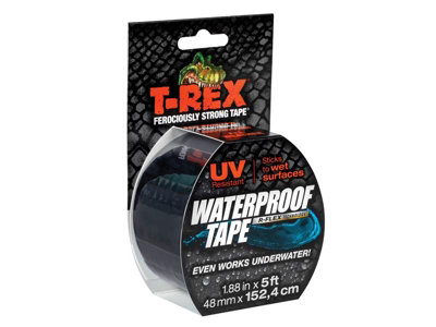 Shurtape 285988 T-REX Waterproof Tape 50mm x 1.5m SHU285988