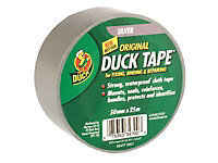 Shurtape - Duck Tape Original 50mm x 25m Silver