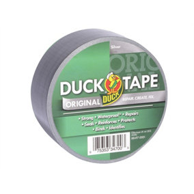 Shurtape - Duck Tape Original Trade Pack 50mm x 50m Silver
