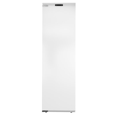 SIA RFI108 210L White Integrated Built In Column Tall Freezer H177cm x W54cm