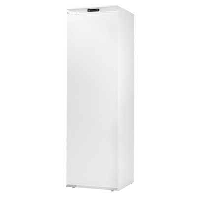 SIA RFI108 210L White Integrated Built In Column Tall Freezer H177cm x W54cm