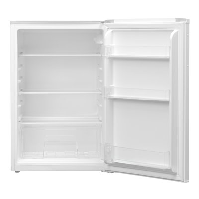 SIA SLF55WH/E Freestanding Under Counter Larder Fridge in White