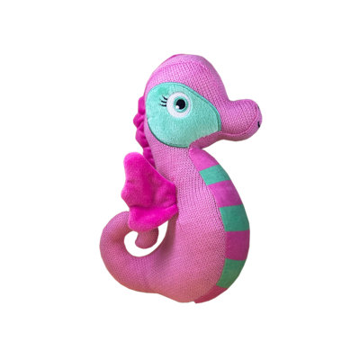 Sia The Seahorse-Knitty friends ocean collection 7 in total to collect. Price Comparisons | Compare The Build