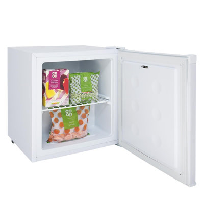 SIA TT02WH 39 Litre Table Top Mini Freezer TT02WH DIY at B&Q