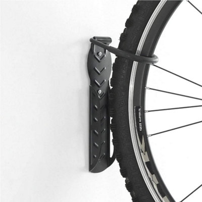 Siam Express Wall Mounted Bike Hooks Twin Pack DIY at B Q