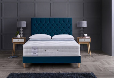 Sicily 2000 Pocket Sprung Mattress Small Double