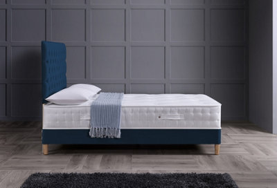 Sicily 2000 Pocket Sprung Mattress Small Double