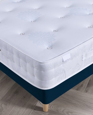 Sicily 2000 Pocket Sprung Mattress Small Double