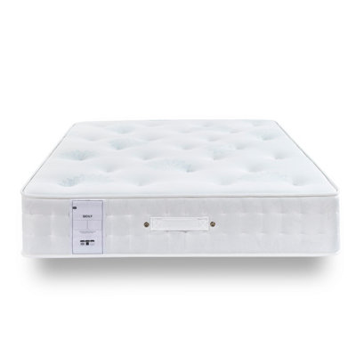 Sicily 2000 Pocket Sprung Mattress Small Double
