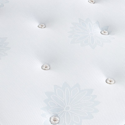 Sicily 2000 Pocket Sprung Mattress Small Double