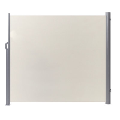Side Awning DORIO 305 cm 180 cm Beige