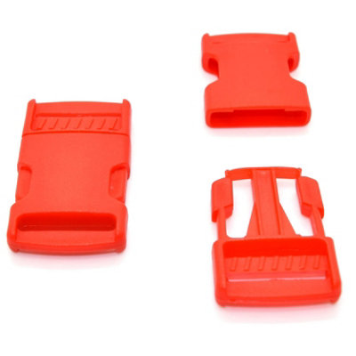 Side Release Buckles Clips for 20 mm Webbing, Luggage, Back Pack ...