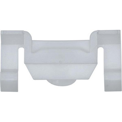 Side Skirt Moulding Clips FIX365 Pack of 20
