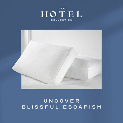 Side Sleeper Pillow Snuggledown Comfort Pack