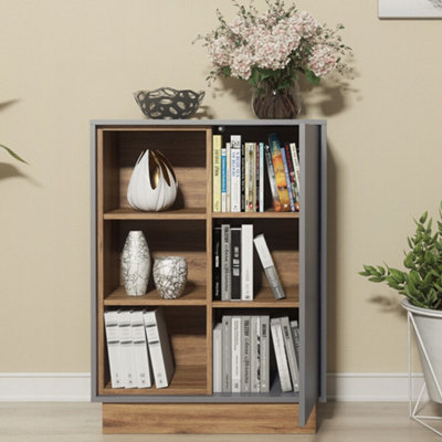 Mainstays heritage shop 3 shelf bookcase
