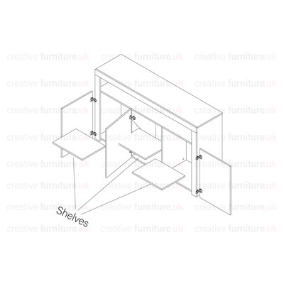 Drawing stand V140 & designer furniture