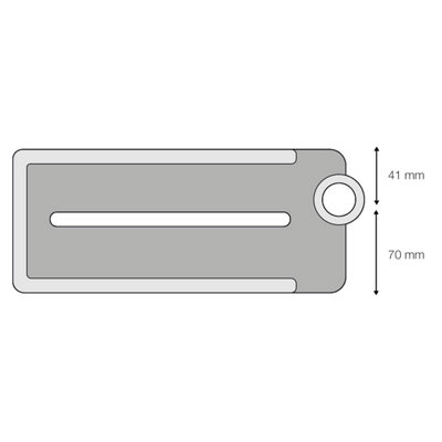 SIDELINE - Basket for shower riser rail. Black. Basket 200 x 110 mm. - 4