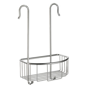 SIDELINE - Shower Basket for Shower mixer in Polished Chrome