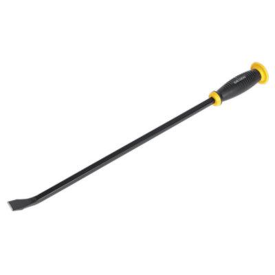 Siegen Pry Bar with Hammer Cap 610mm