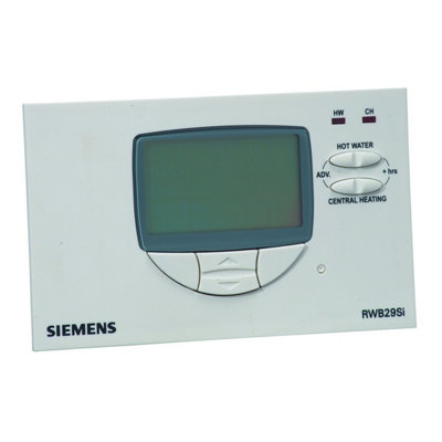 Siemens Two Channel Programmer RWB29SI