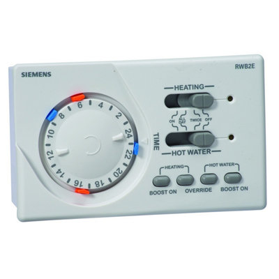 Siemens Two Channel Programmer RWB2E