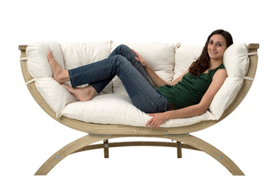 Siena Due - L67 x W171.5 x H94 cm -  Natura - 4