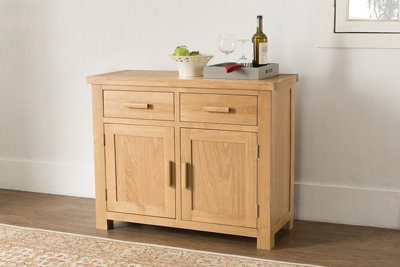 Sienna 2 Door Sideboard - L45 x W105 x H85 cm