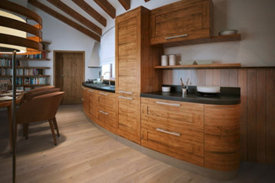 Sienna - Brody Oak - Solid Flooring - 2.075m2 Price Comparisons | Compare The Build