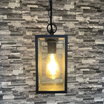 Outdoor hanging lights b&q new arrivals