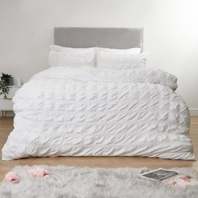 Seersucker pillowcase hot sale