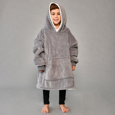 Sienna home collection hoodie blanket sale