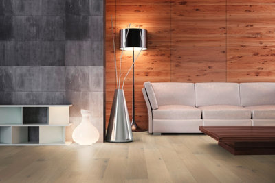 Sienna - Karsdorf Oak- Solid Flooring - 2.793m2 Price Comparisons | Compare The Build