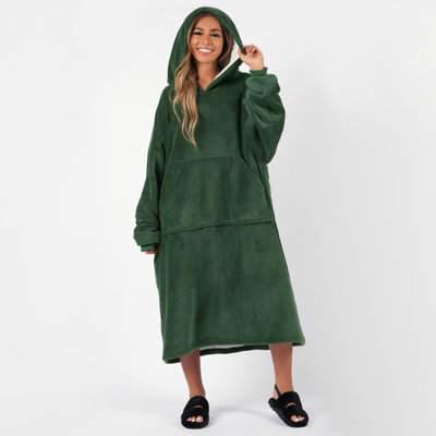 Oversized sweatshirt sales blanket