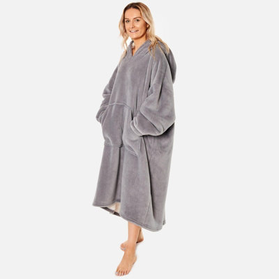 Oversized sweatshirt sale hoodie blanket