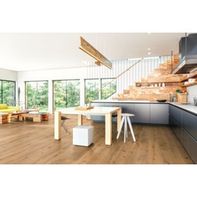 Sienna - Oak Rustic- Solid Flooring - 2.075m2