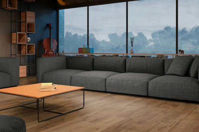 Sienna - Sparta Oak- Solid Flooring - 2.075m2 Price Comparisons | Compare The Build