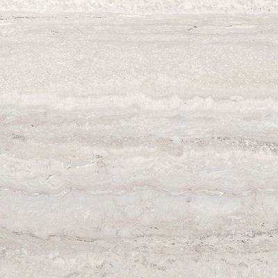 Sierra Matt Ceramic Beige Stone Travertine Wall Tile, Box of 15, (L)900mm (W)300mm