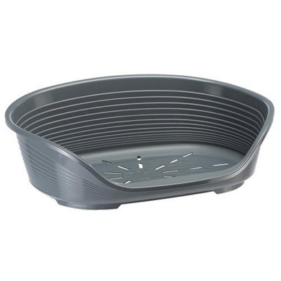 Siesta Deluxe 12 Dark Grey 111x80.5x33.5cm