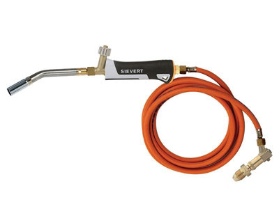 Sievert 348609 Cyclone Torch Kit with Cyclone Burner PRMPMPTXB