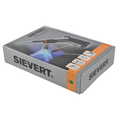 Sievert Powerjet Blowtorch Only Multi Colour (UK - Fits M14 x 1.5)