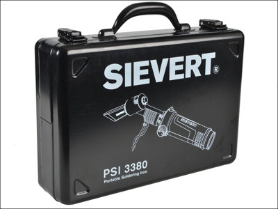 Sievert PSI3380 Psi 3380 Portable Soldering Iron Kit PRMPSI3380