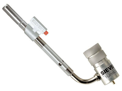 Sievert - Turbojet Single Burner 360 Swivel Torch