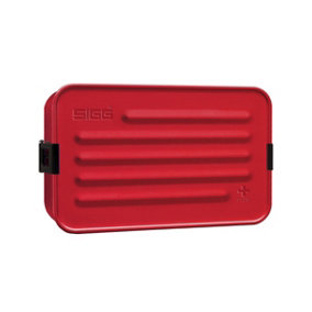 SIGG Aluminium Lunchbox Plus S Red